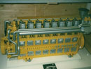 Schiffsdieselmotor,SKL Magdeburg